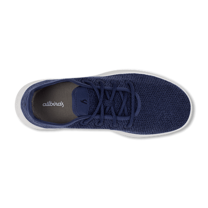 Men's Tree Runner - Hazy Indigo (Blizzard Sole)