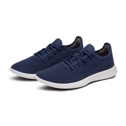 Men's Tree Runner - Hazy Indigo (Blizzard Sole)